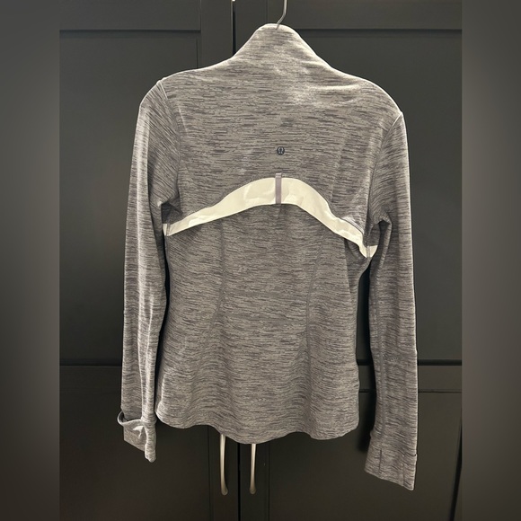 Lululemon Define Jacket Grey/Multi - Picture 4 of 4